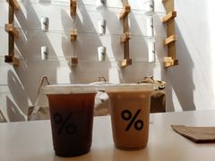 -% Arabica阿拉比卡咖啡(武康路店)