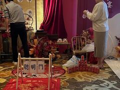 -富力威斯汀酒店-中国元素中餐厅(武昌临江店)