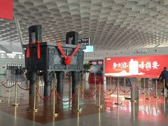 -郑州新郑国际机场-T2航站楼