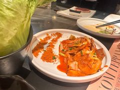 -盛焰铁板烧(王府井店)