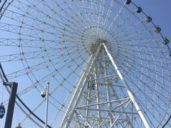 -琴岛之星摩天轮