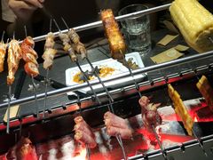 -很久以前羊肉串(大华三路店)