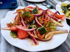 皮辣红-新疆狼爷烤肉(宋庄店)