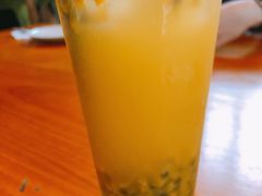 百香果西柚特饮-HOLA西班牙餐厅(空港店)