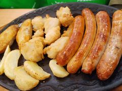 小吃拼盘-萨莉亚意式餐厅(深圳北站店)