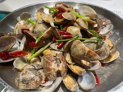 -大锅强·蒸海鲜青岛菜(金沙滩店)