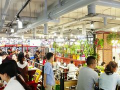 -钢管厂歆瑞源油卤串串香(春熙路太古里店)