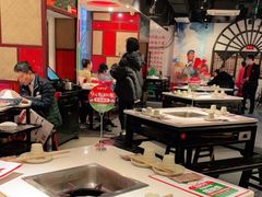大堂-老基地老火锅厂(大渡口店)
