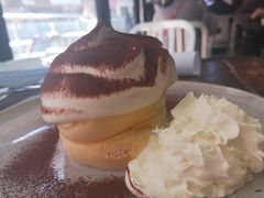 特色提拉米苏松饼-MIKAKU(万达广场上海宝山店)