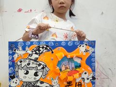 -尼莫儿童美术(三阳路融科天城校区)