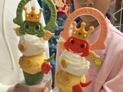 -CORNER CONE GELATO酷矿手作霜淇淋(南头古城店)
