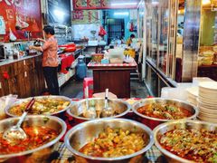 -车头老二大排档