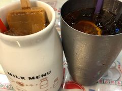冰棍奶茶-九龙冰室(动漫星城店)