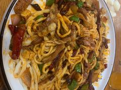 -香辣爆肚面(钟楼店)