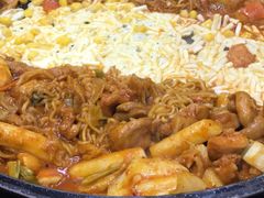 -高基五春川炒鸡排 韩国料理(威海总店)