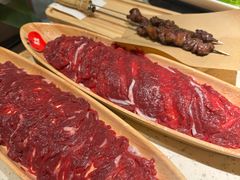 -左庭右院鲜牛肉火锅(苏州园区永旺店)