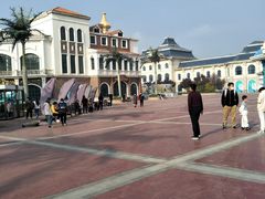 -青岛方特梦幻王国