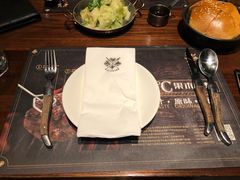 -食间牛排(湖西路店)