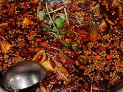 -味之绝热血美蛙鱼火锅(中坝店)