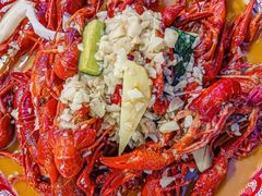 -小竹签烤肉纸包鱼小龙虾(唐韵路店)