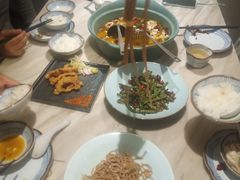 -周渝食惦·酸菜鱼精致川菜(横岗店)