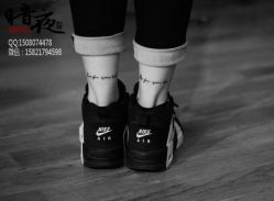 -暗夜tattoo纹身工作室