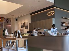 -SAANCI山池咖啡(海上世界文化艺术中心店)