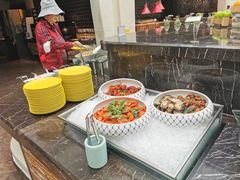 -棕榈岛海鲜自助餐厅(虹桥迎宾馆店)