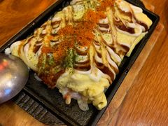 海鲜玉子烧-坂吉屋·居酒屋深夜食堂(龙湖店)