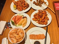 -厦门泰地万豪酒店-贡厨全日餐厅