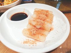 红糖糍粑-茅庐毛血旺(临沂泰盛广场店)