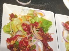 -烤点烤肉(五一广场店)