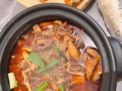 -肖记公安牛肉鱼杂馆·省级非物质文化遗产(江汉路直营店)
