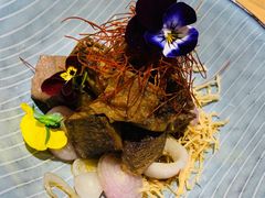 和风牛舌【月度菜】-隐泉之语日式料理(王府中环店)