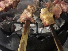 -七号仓库火盆烧烤(镇江北路店)