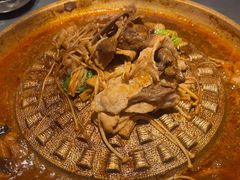 -小牛哈尼章鱼水煎肉(金鹰店)