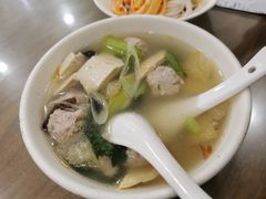-子午路张记肉夹馍(翠华路店)