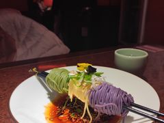 -绿茶餐厅(蓝色港湾店)