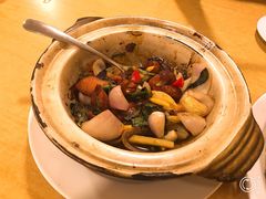 三杯鸡-ZF Seafood Restaurant 卓峰海鲜餐