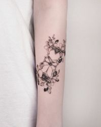 -记号刺青tattoo纹身工作室