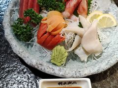 海鲜刺身拼盘-将太无二·北美传奇寿司(瑞士公寓店)