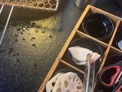 -松渡·鲜肉泥炉烤肉(时代天街店)
