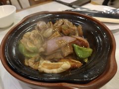 新宝一品煲-新世界餐厅(万达店)