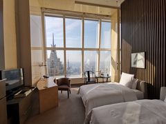 -上海柏悦酒店