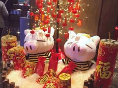 -金陵大饭店·金海湾咖啡厅海鲜自助餐(春华大道店)