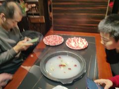 -陈府大宅门成都火锅·手切鲜肉(太原街店)