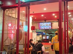 -塔斯汀中国汉堡(江南万达店)