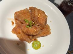 桂花无骨酥鱼-南里山房(虹桥天地店)