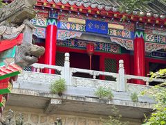 -丹东凤凰山景区