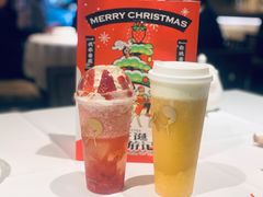 -喜茶(深圳海岸城店)
